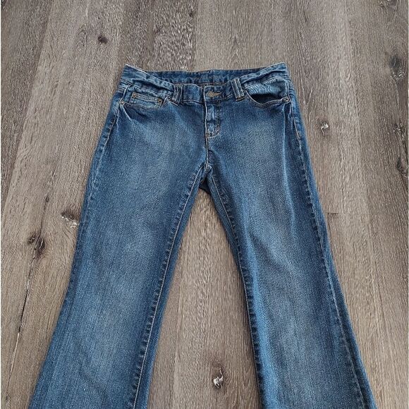 Michael Kors Boot Cut Jeans Size 4 - Picture 2 of 10